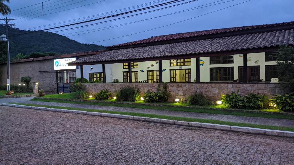 Pousada Albamar Guarujá photo 3
