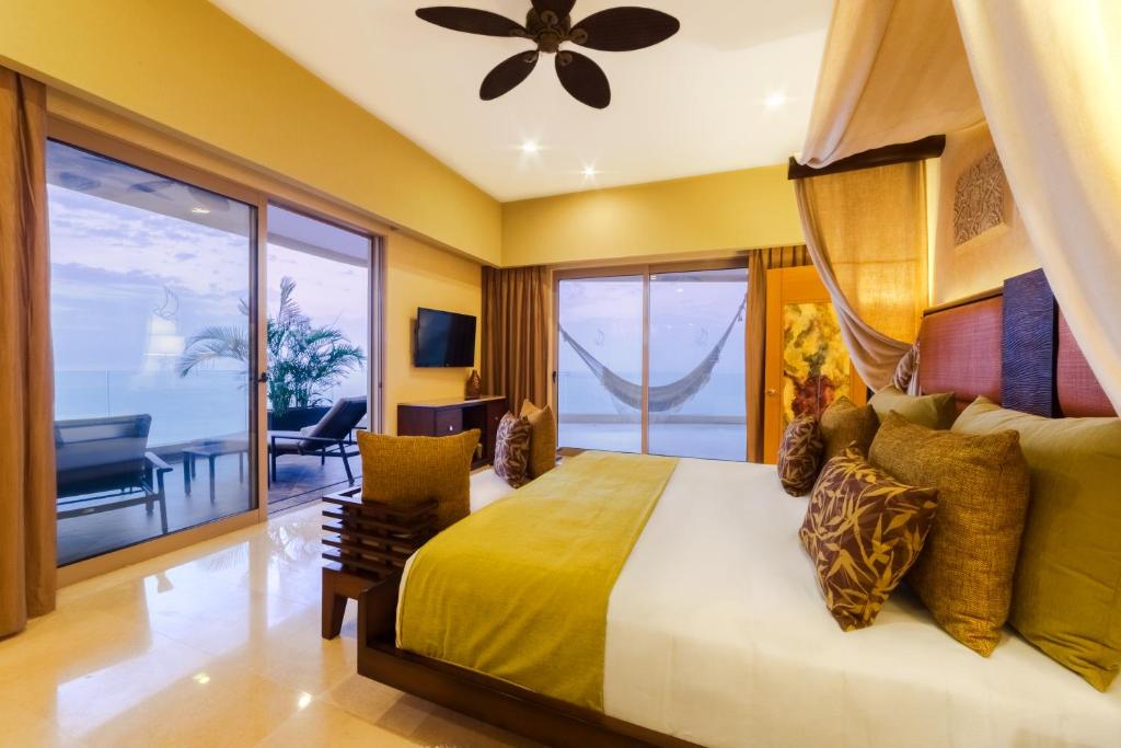 Двухместный (Люкс с 2 спальнями (для 2 взрослых и 1 ребенка)), Garza Blanca Preserve Resort & Spa