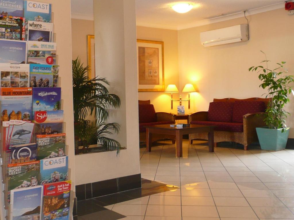 Parramatta City Motel photo 3