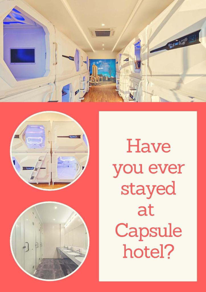 Danang CAPSULE Hotel