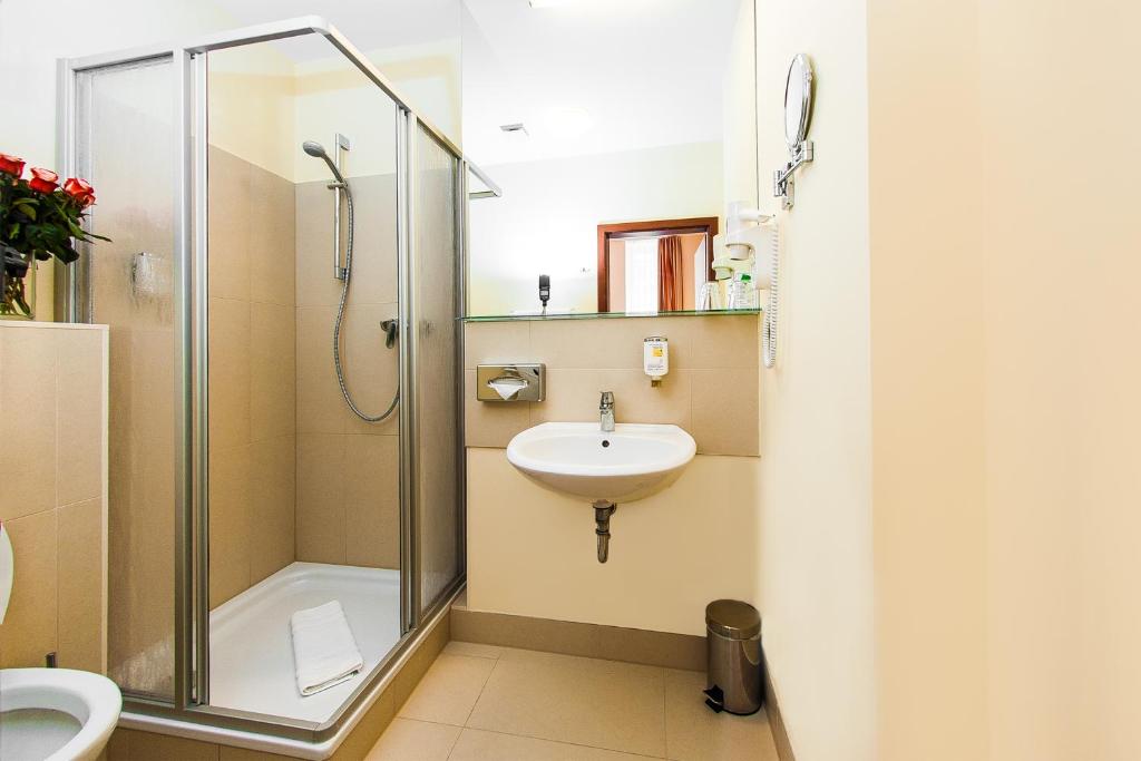 Двухместный (Семейный номер), Hotel & Apartments Zarenhof Berlin Friedrichshain