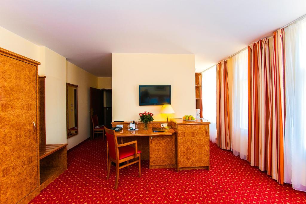 Двухместный (Семейный номер), Hotel & Apartments Zarenhof Berlin Friedrichshain