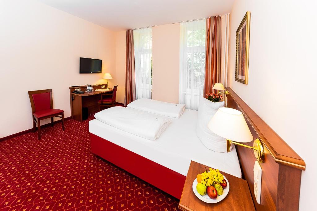 Двухместный (Семейный номер), Hotel & Apartments Zarenhof Berlin Friedrichshain