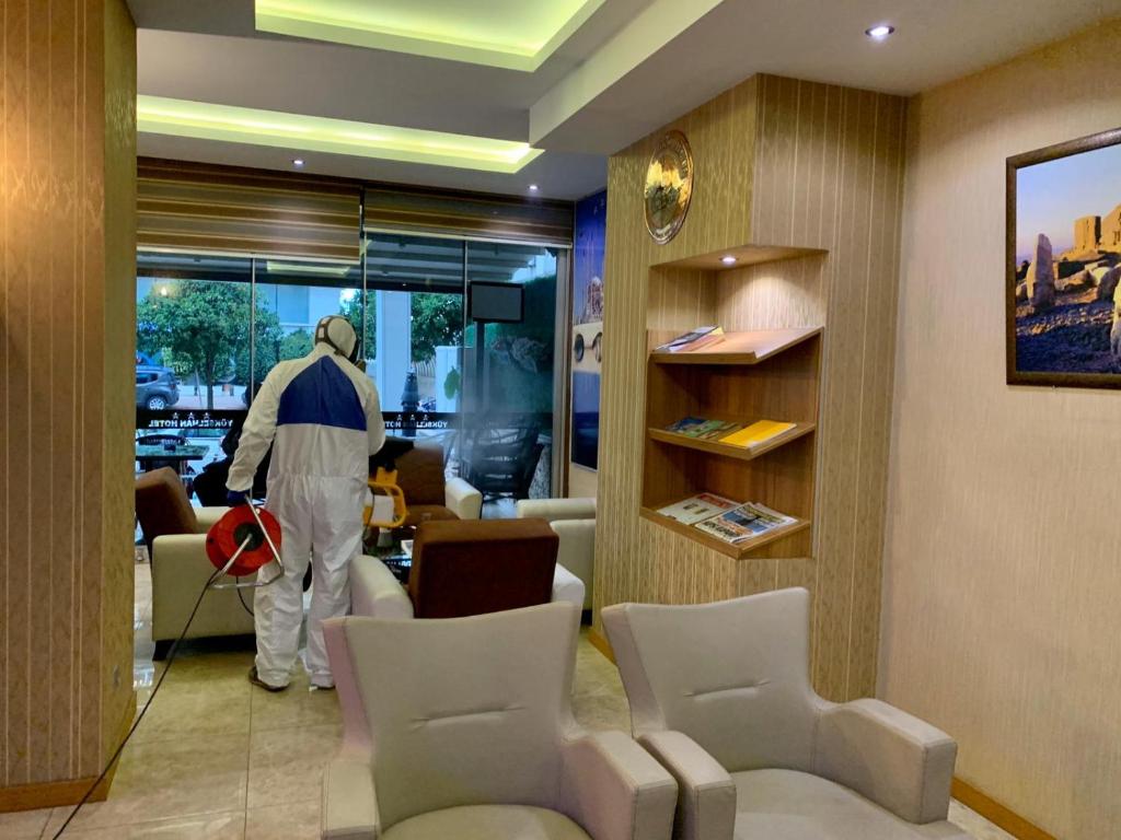 Adana Yukselhan Hotel photo 4