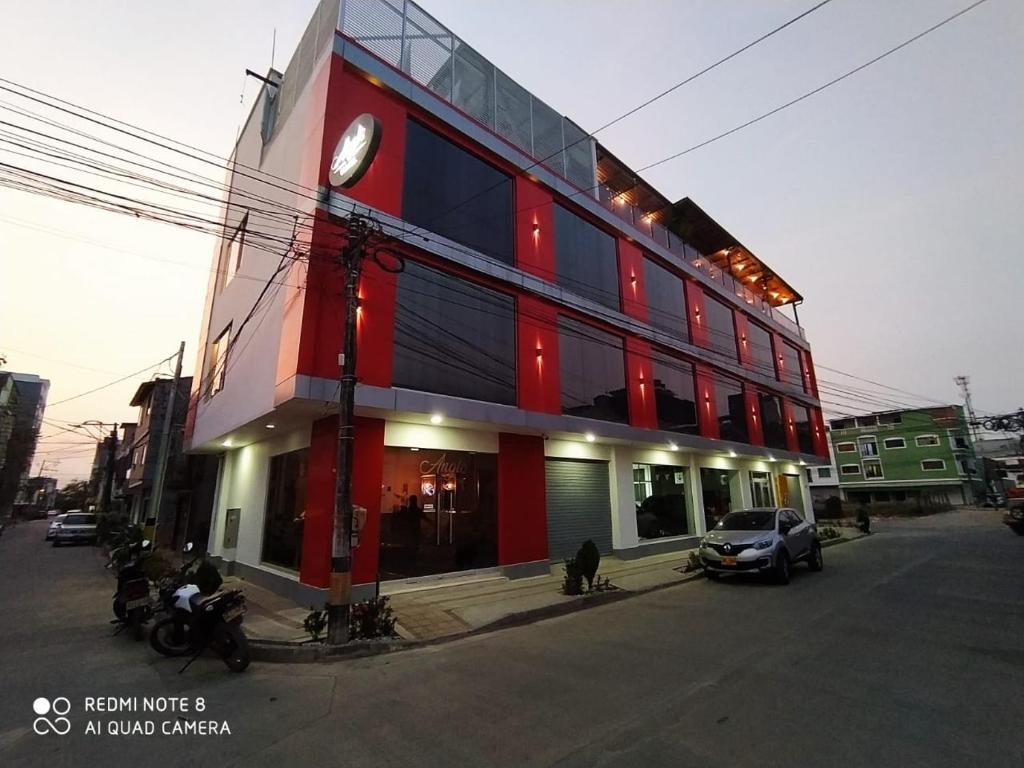 Hotel Anglo photo 2