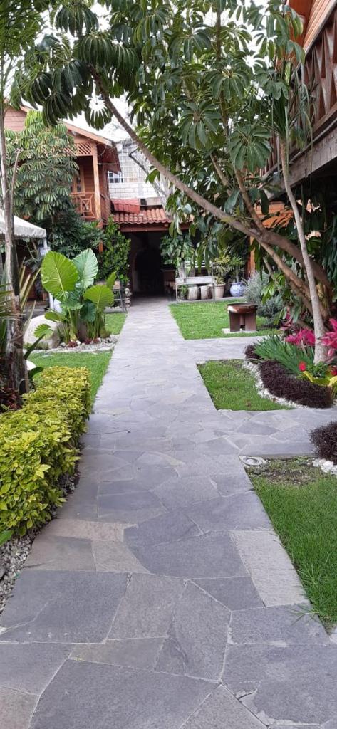 Cabañas La Finca photo 2