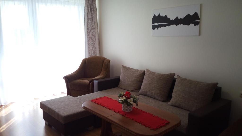 Bright apartment on top photo 3
