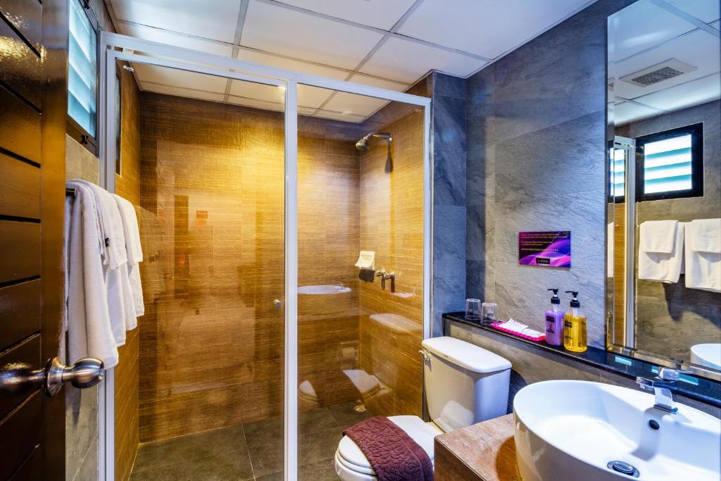 Двухместный (Улучшенный двухместный номер с 1 кроватью), Livotel Hotel Lat Phrao
