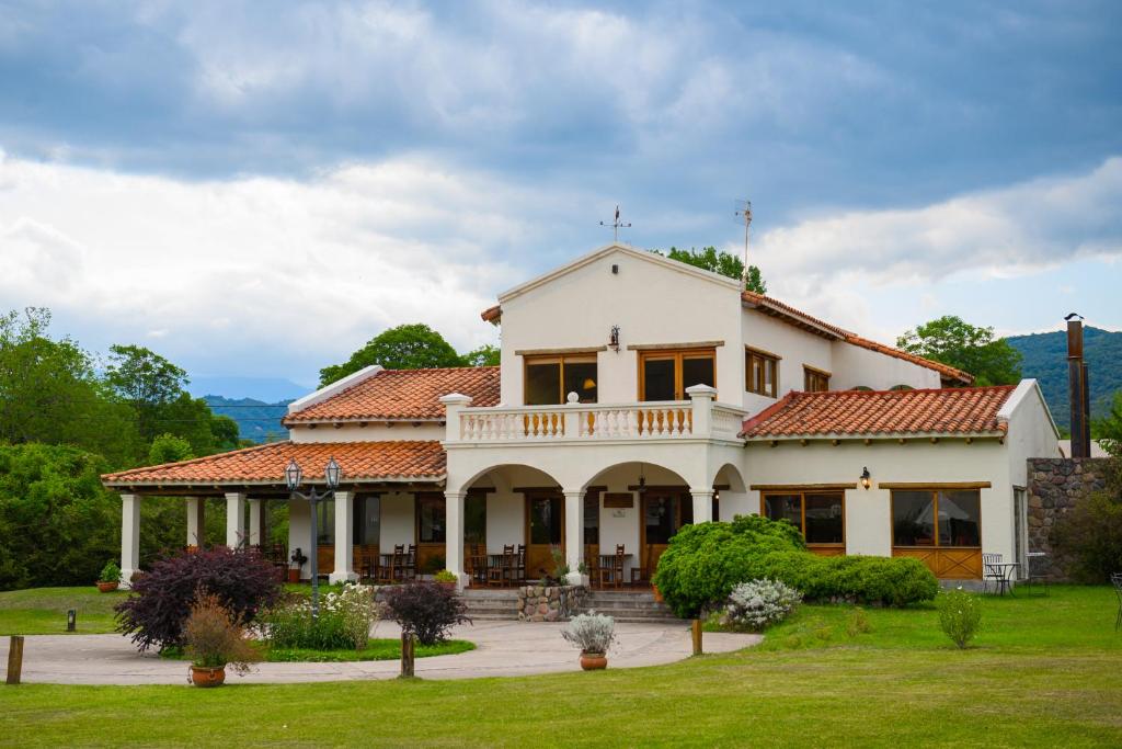 Hosteria La Caldera photo 2