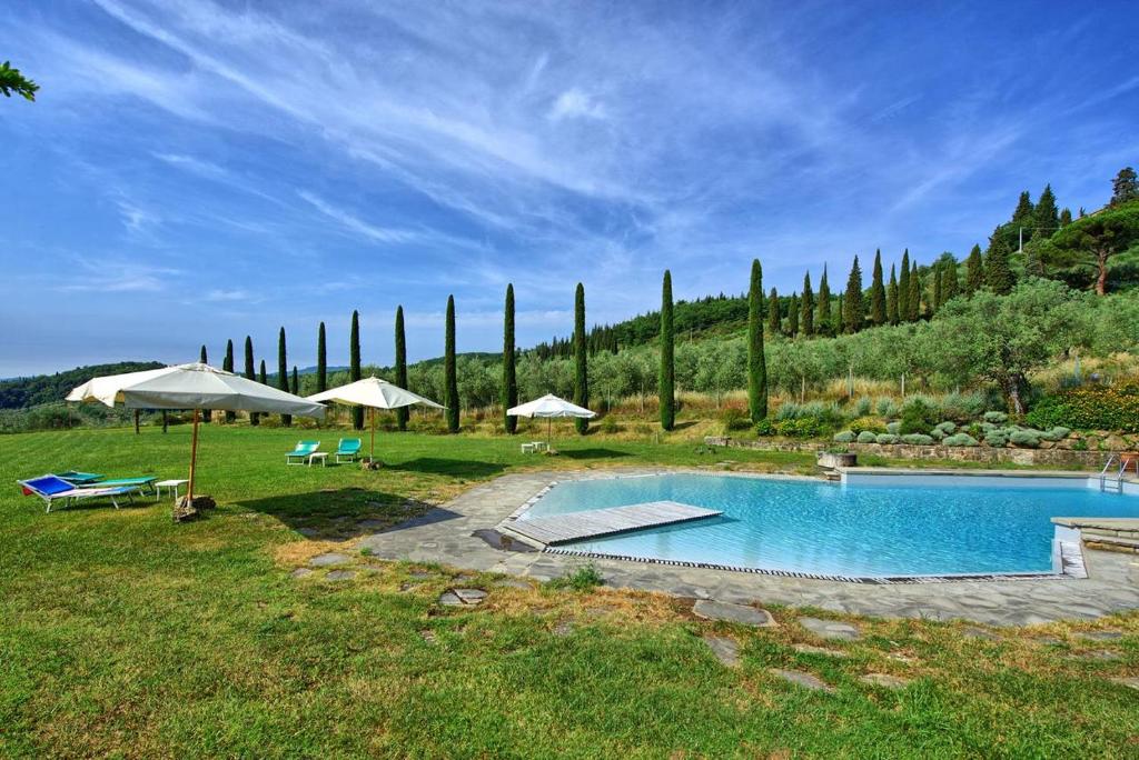 Agriturismo Fattoria Celle photo 4