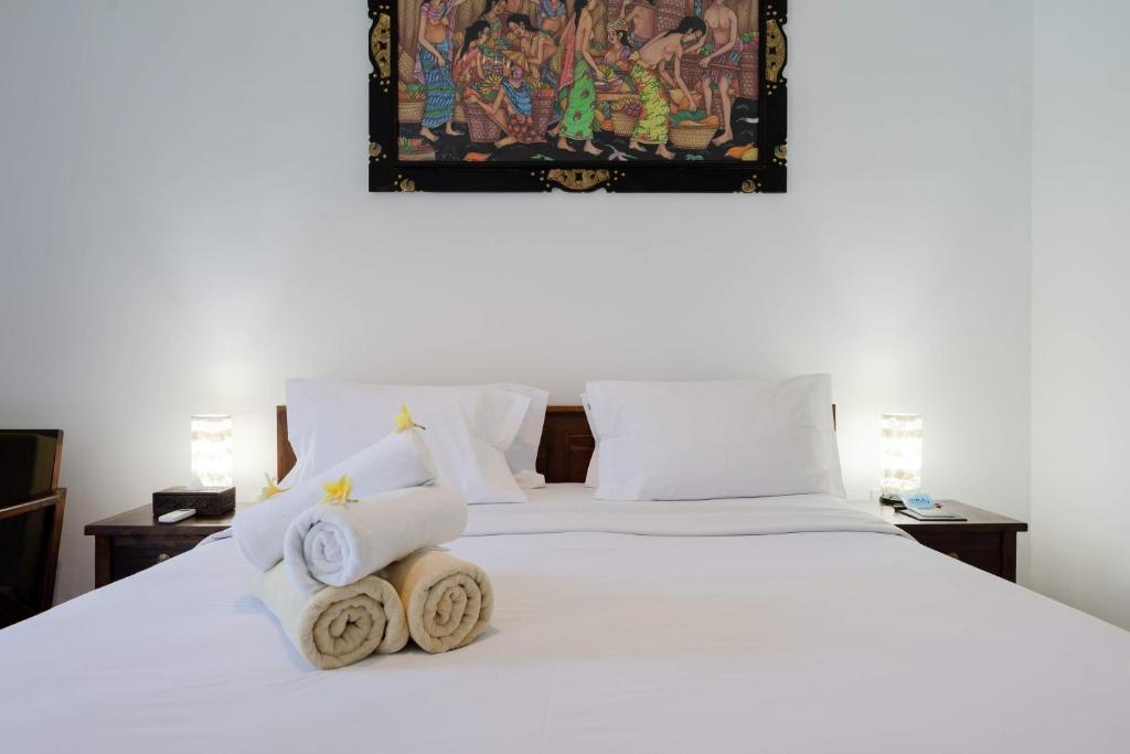 Двухместный (Номер «Гранд» Делюкс), WIRA Homestay & Spa