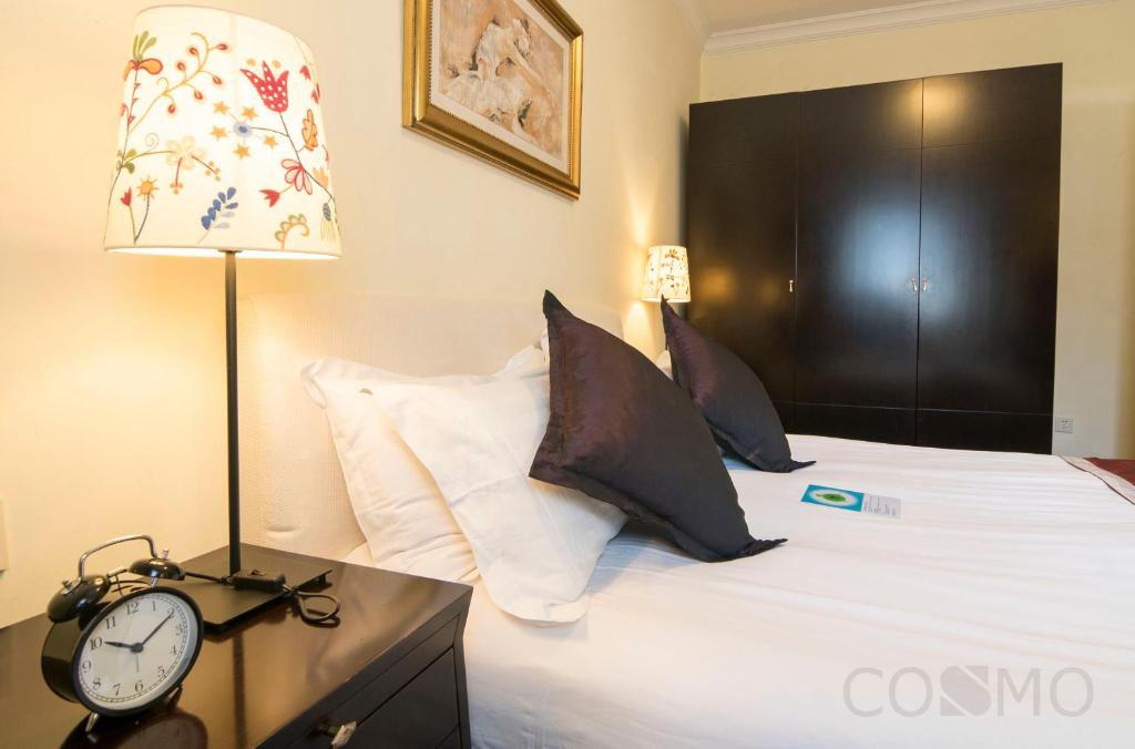 Двухместный (Суперлюкс), Ladoll Service Apartments