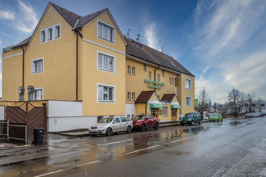 Hotel U Mydlářů