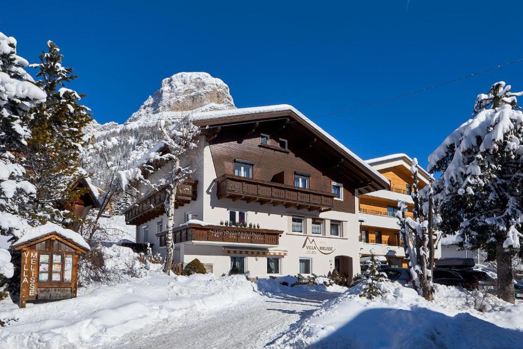 Alpin Relais B&B Villa Melisse photo 2