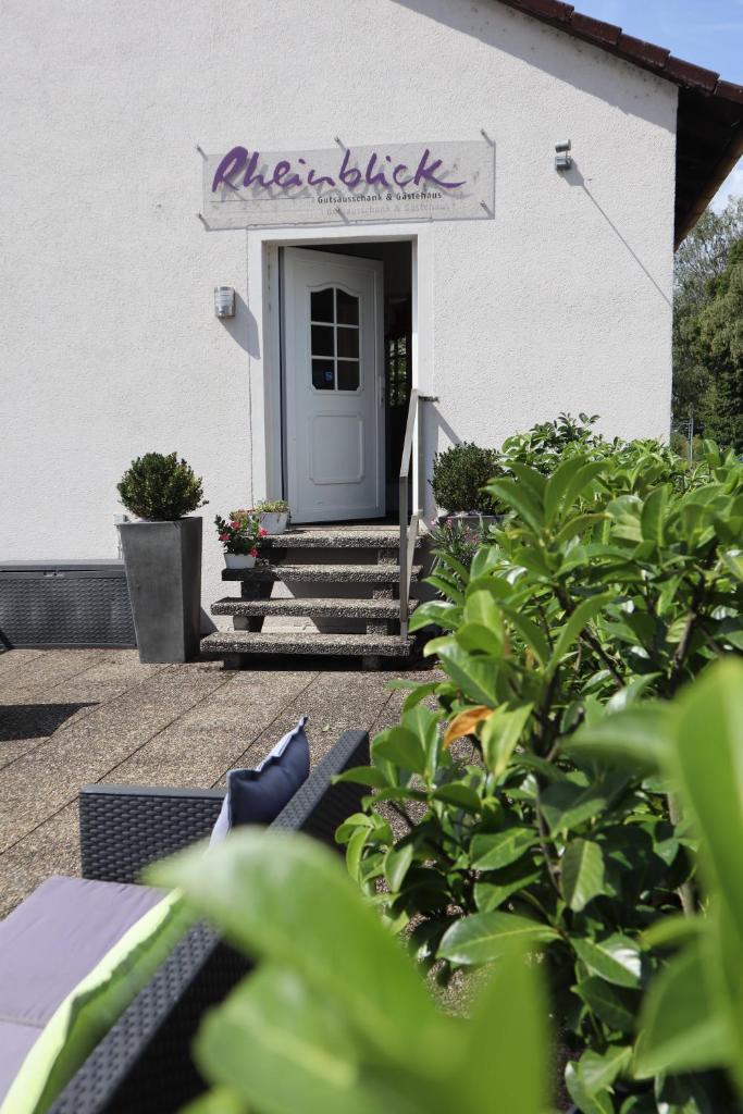 Rheinblick Hattenheim Boutique Art Gästehaus photo 2