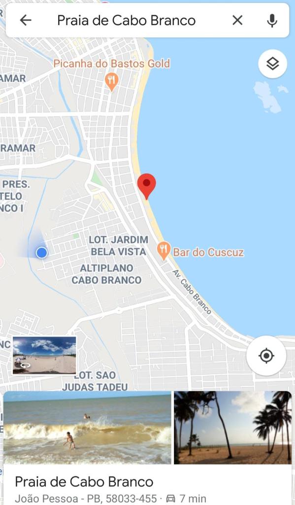 Apartamento Bela Vista perto da Praia para 08 pessoas photo 1