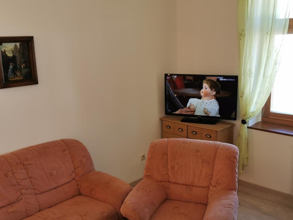 Ferienwohnung "Zur Kleinbahn" photo 1
