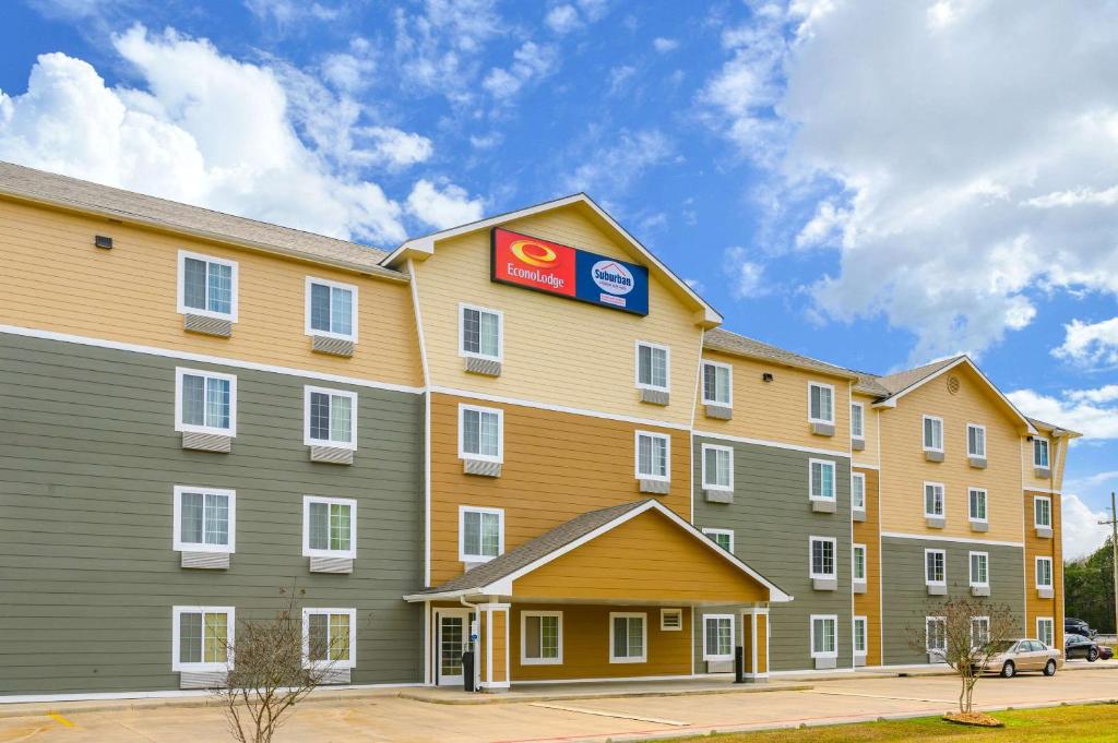 Econo Lodge Hammond image