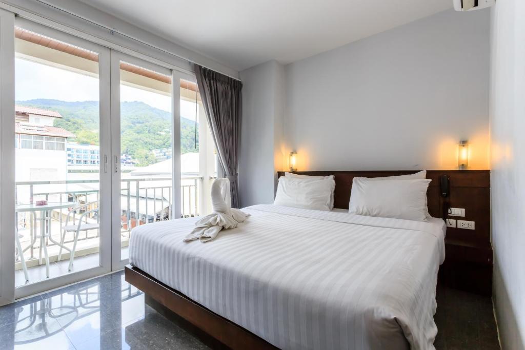 Двухместный (Staycation Offer Superior King Room + 10% discount F&B), 7Q Bangla Hotel