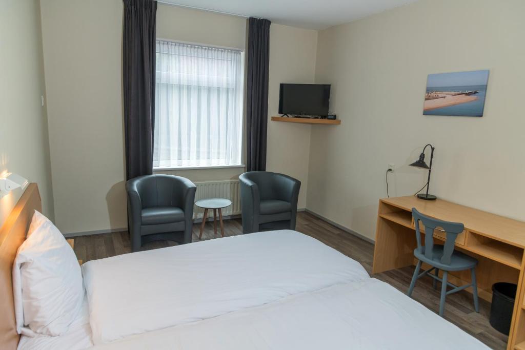 Hotel de Gentsche Poort photo 4