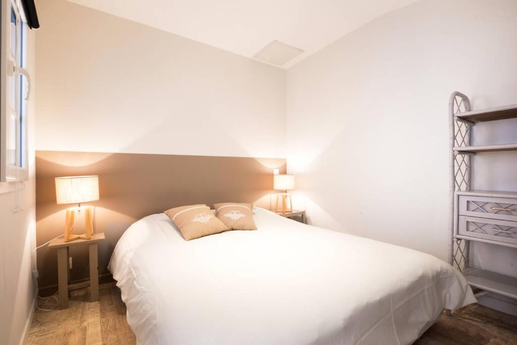 Beau T3 *** pour 2 à 4 pers avec patio privatif photo 3