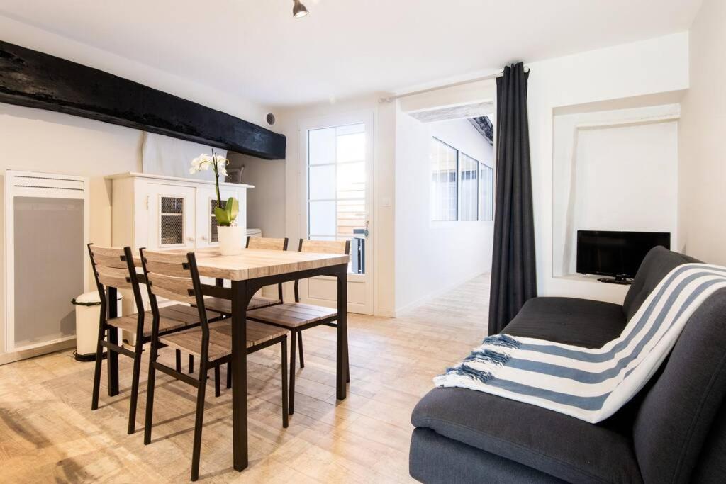 Beau T3 *** pour 2 à 4 pers avec patio privatif photo 4