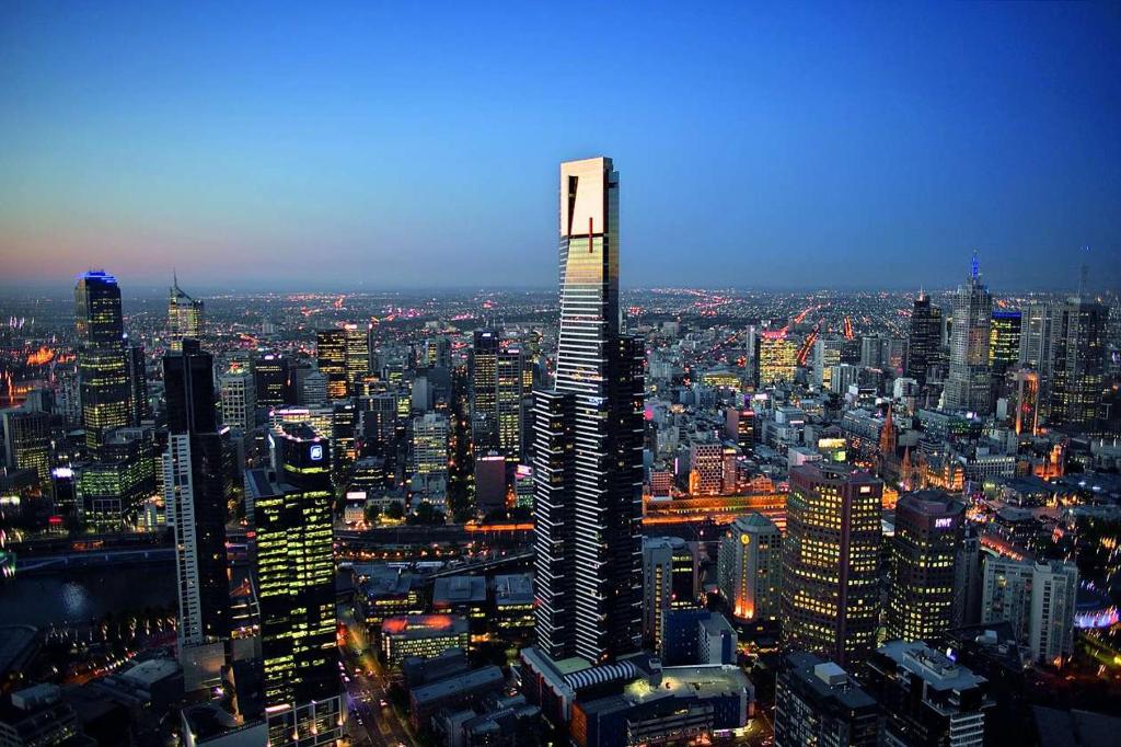 Corporate Keys - Eureka Towers