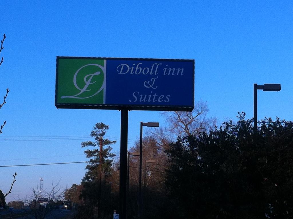 Diboll Inn & Suites image