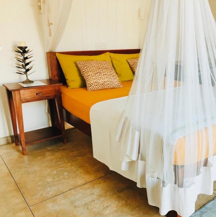 Двухместный (Двухместный номер с 1 кроватью, вид на сад), Jasmine Garden Beach Guest House