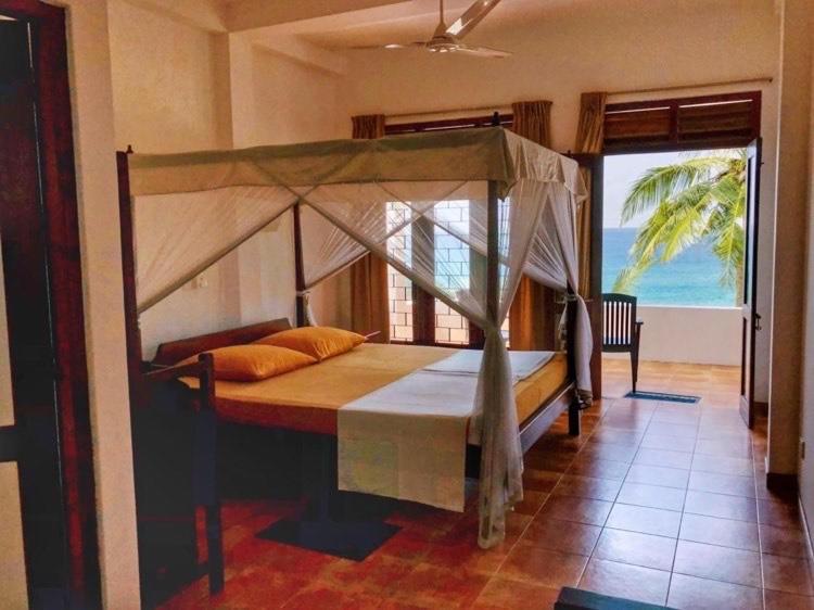Двухместный (Двухместный номер с 1 кроватью, вид на море), Jasmine Garden Beach Guest House