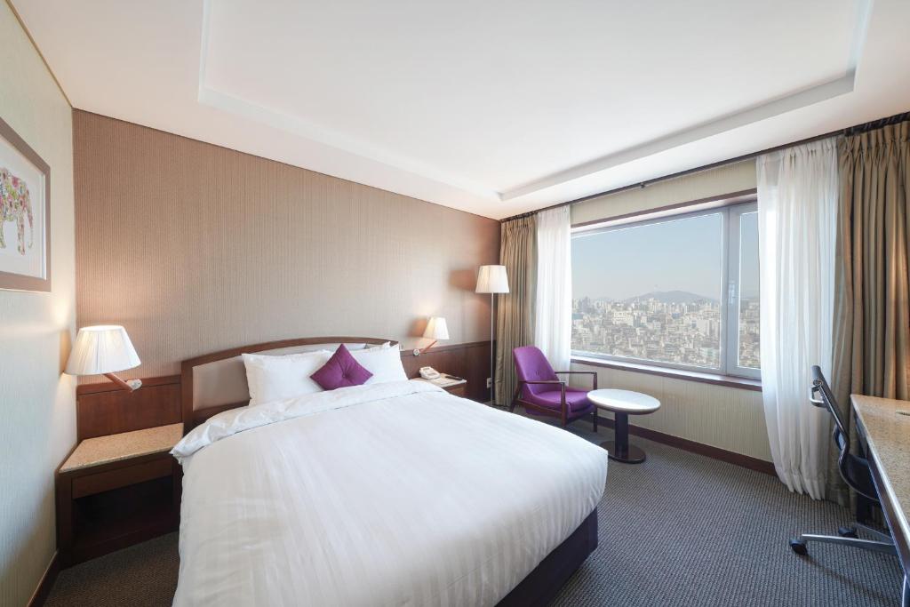 Best Western Premier Gangnam Hotel photo 1