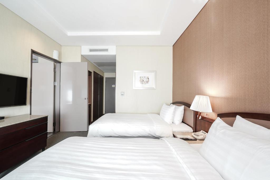 Best Western Premier Gangnam Hotel photo 4