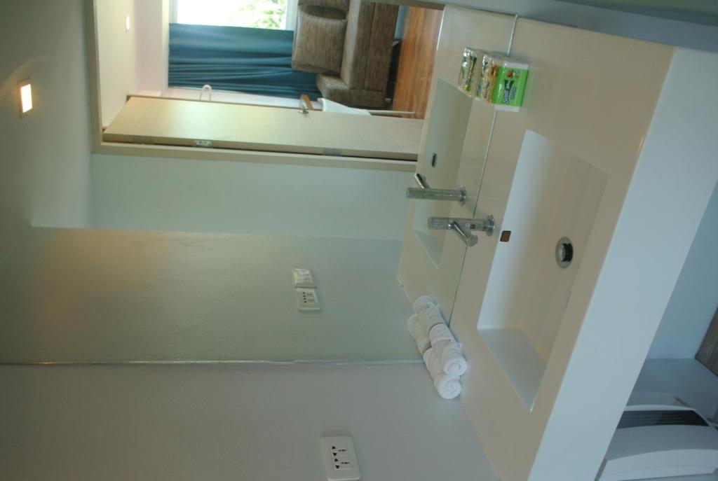 Апартаменты (Апартаменты с 1 спальней, вид на сад), Nantra Thongson Bay Resort & Villas
