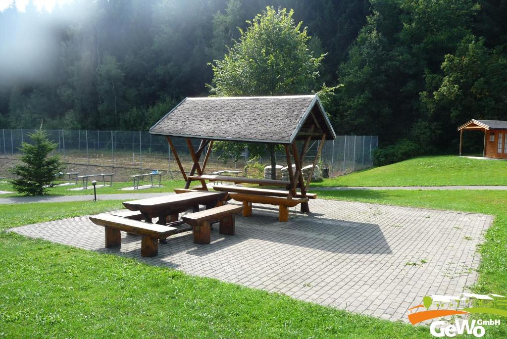 Blockhütte am Kegelsberg photo 4