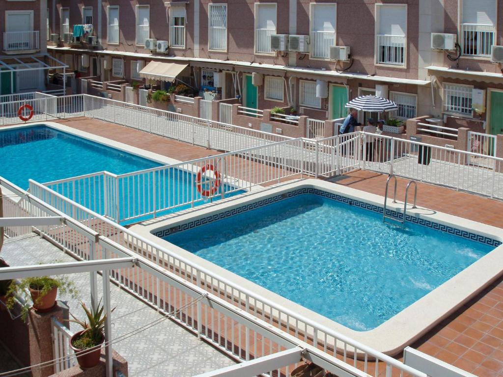 Holiday Home Tamarit Beach by Interhome
