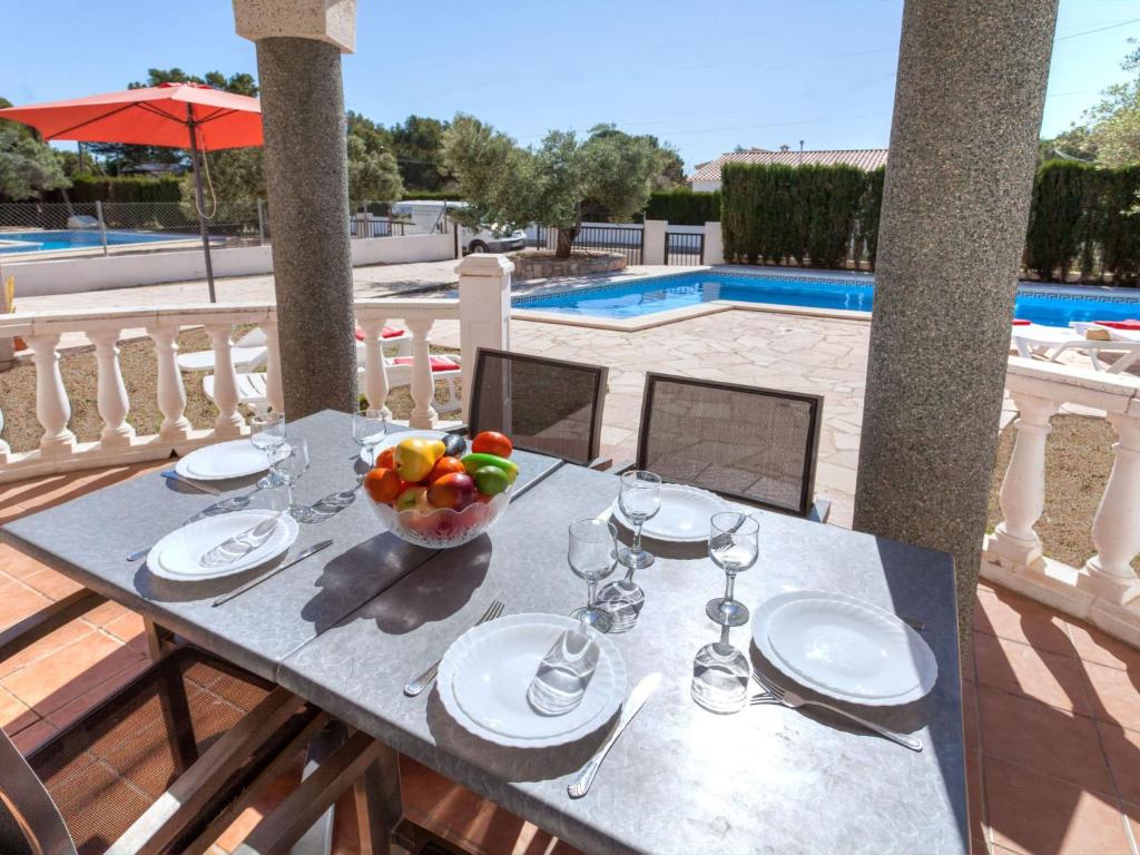 Villa Villa Cala Vidre A by Interhome photo 1