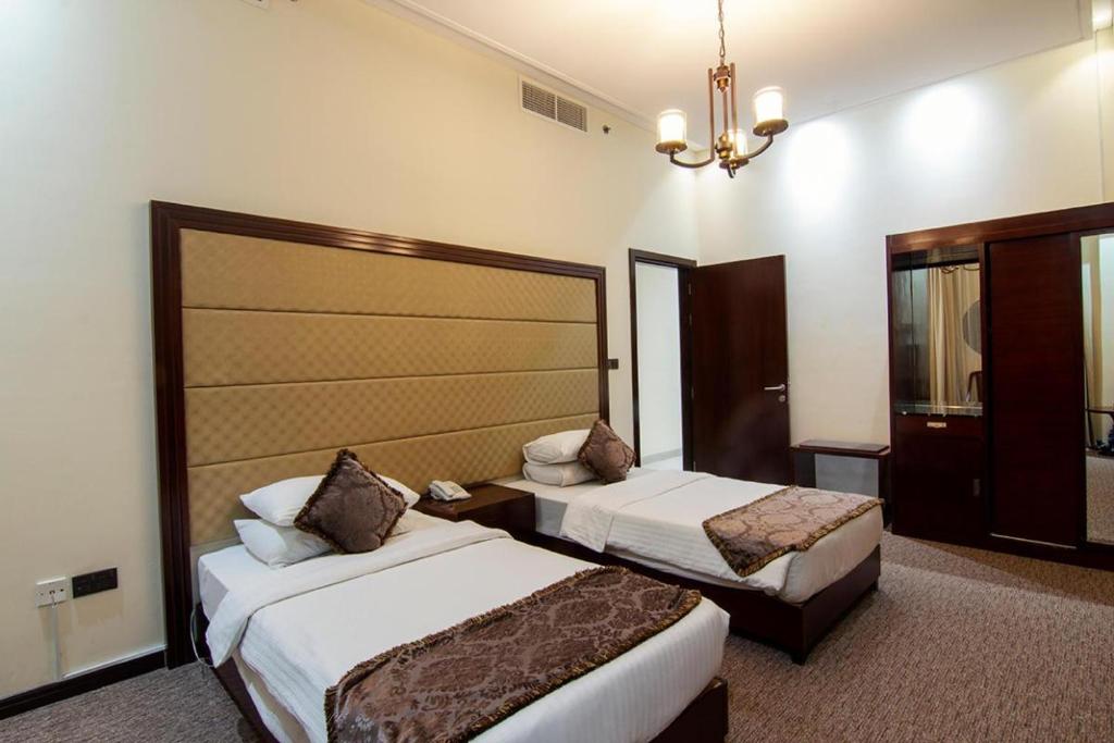 Апартаменты (Апартаменты с 1 спальней), Отель Better Living Hotel Apartments