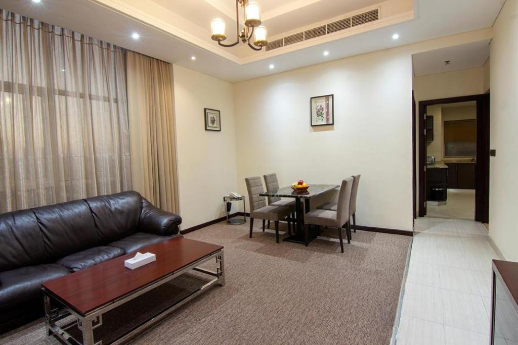 Апартаменты (Апартаменты с 1 спальней), Отель Better Living Hotel Apartments