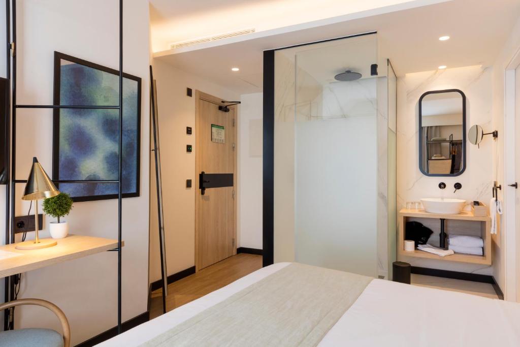 Двухместный (Двухместный номер с 1 кроватью), Ars Magna Bleisure Hotel