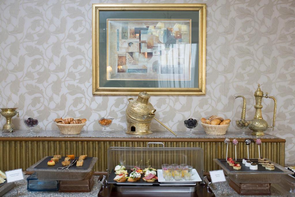 Двухместный (Представительский номер с доступом в лаунж), Le Passage Cairo Hotel & Casino
