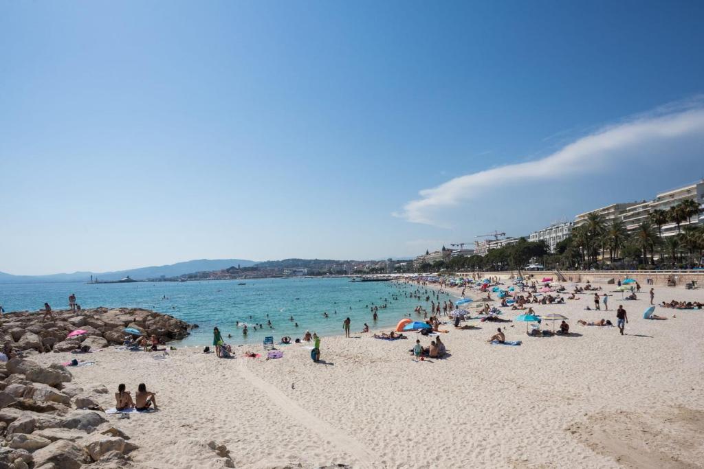 85 sqm 3 Bdrm Apartment Pointe Croisette-Beaches by Olidesi photo 1