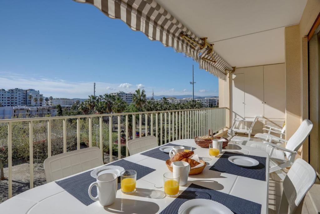 85 sqm 3 Bdrm Apartment Pointe Croisette-Beaches by Olidesi photo 4