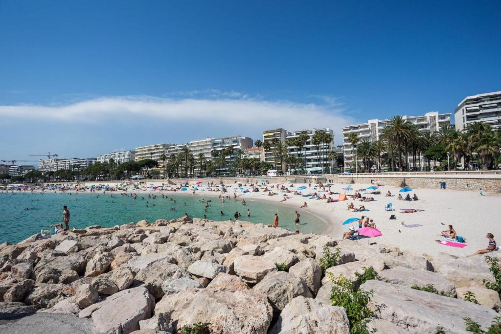 85 sqm 3 Bdrm Apartment Pointe Croisette-Beaches by Olidesi photo 2