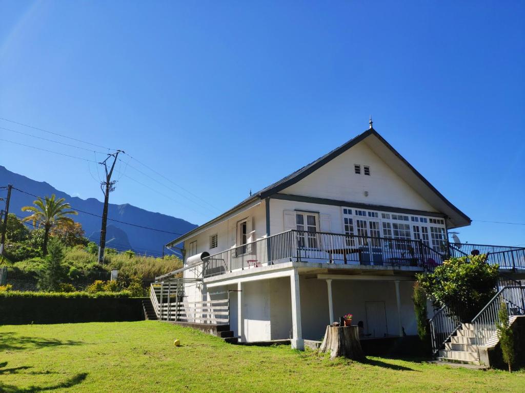 Les Terrasses de Cilaos photo 1