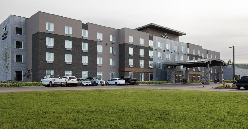 Pomeroy Inn & Suites Prince George photo 1