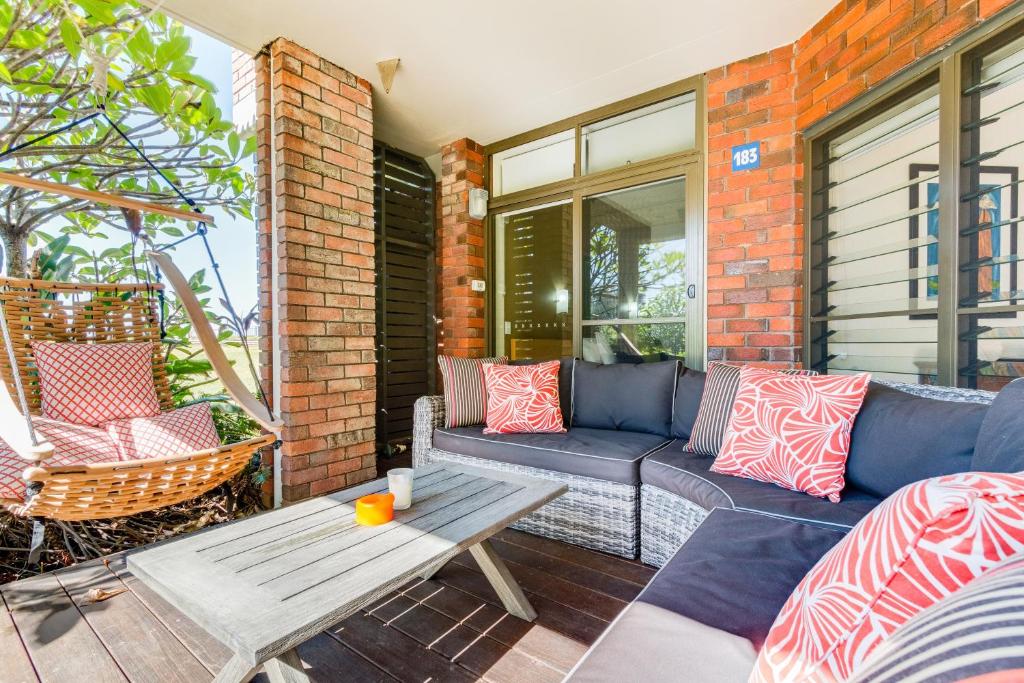 Nautilus Beachfront Villas & Spa photo 1