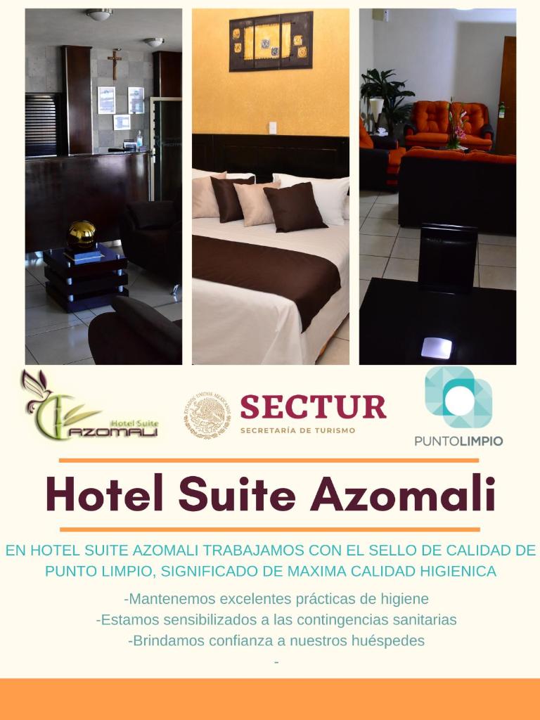 Hotel Suite Azomali photo 3