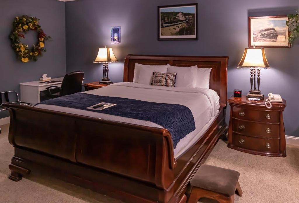 Depot Inn & Suites photo 3