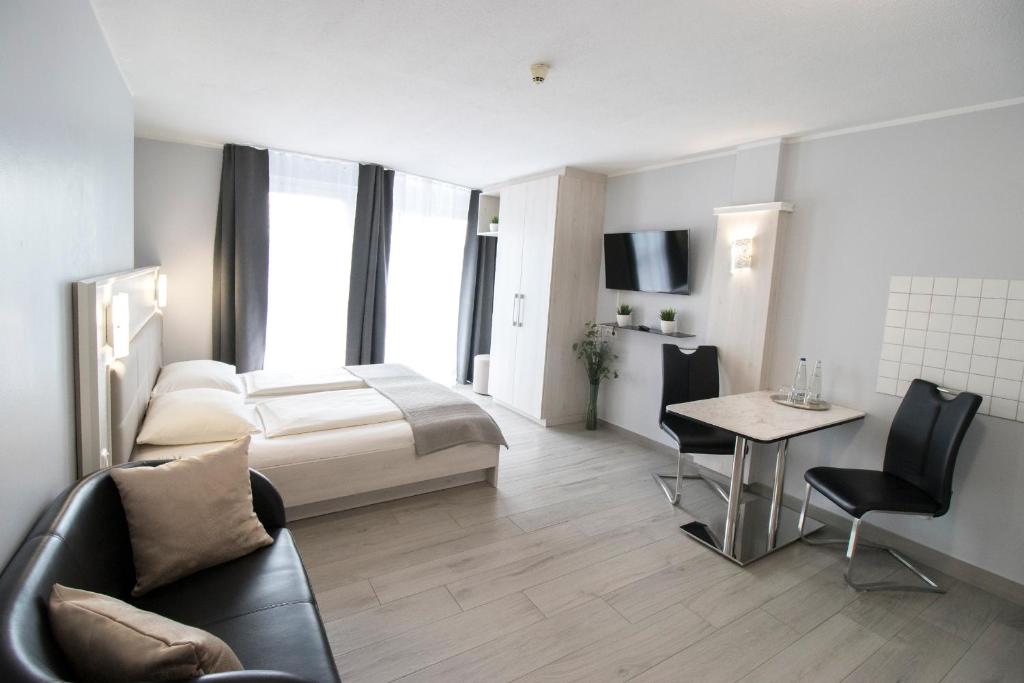 Апартаменты (Однокомнатные апартаменты Komfort), ARABEST Aparthotel & Boardinghouse