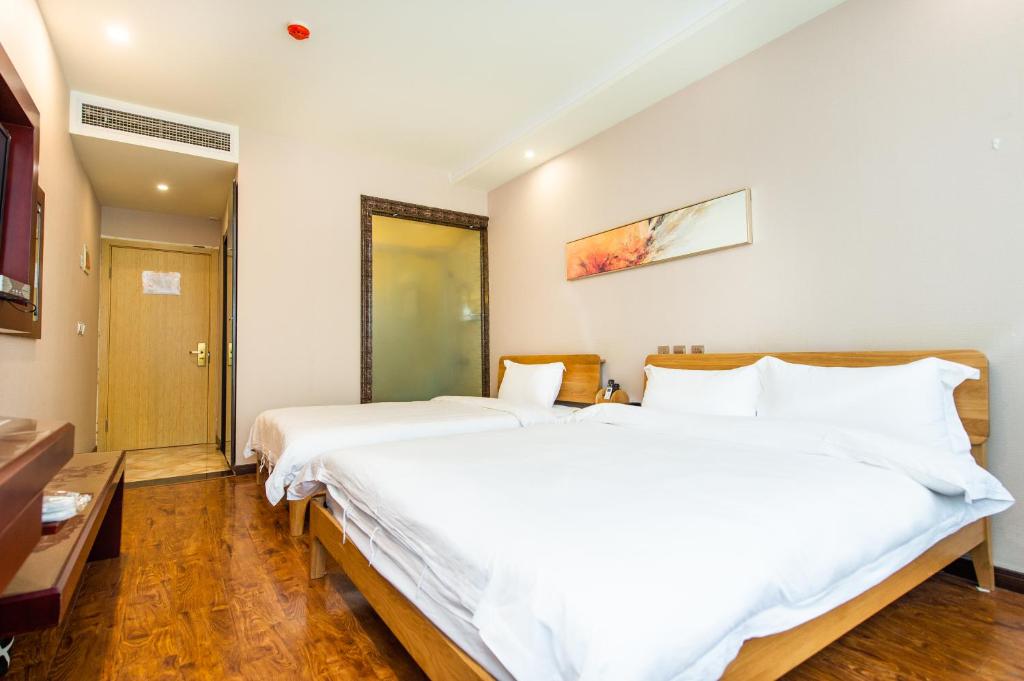 Трехместный (Трехместный номер), Shangge Hotel